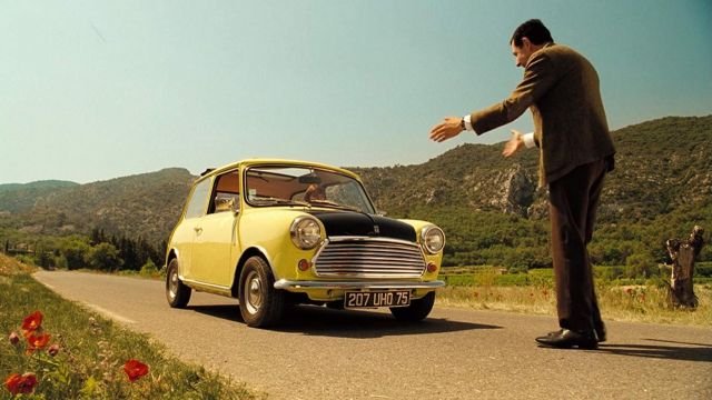 ミスター ビーンの愛車とは？英国を代表するミニ