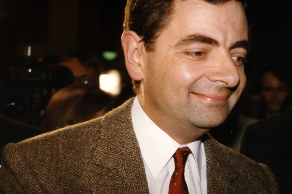 ミスター・ビーンのかわいい小物5選 ― ファン必見アイテム